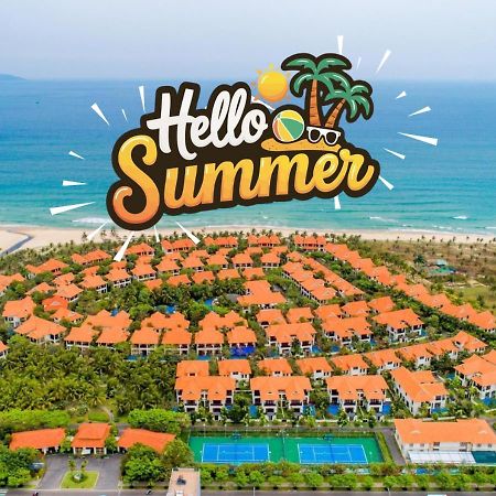 Da Nang Paradise Center My Khe Beach Resort & Spa エクステリア 写真