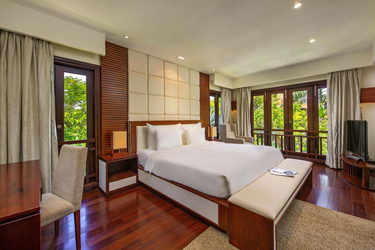 Da Nang Paradise Center My Khe Beach Resort & Spa エクステリア 写真