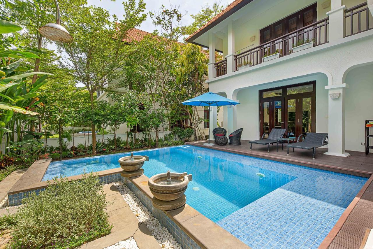 Da Nang Paradise Center My Khe Beach Resort & Spa エクステリア 写真