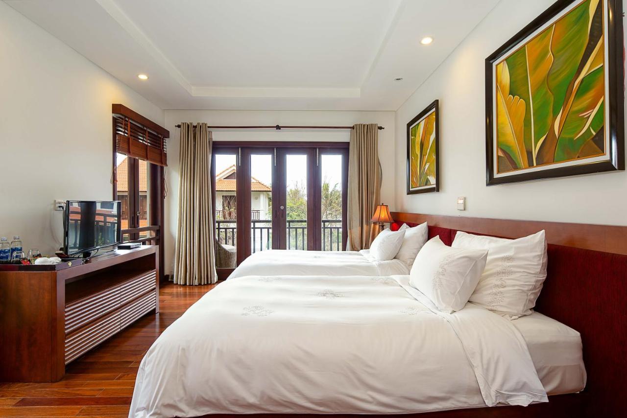 Da Nang Paradise Center My Khe Beach Resort & Spa エクステリア 写真