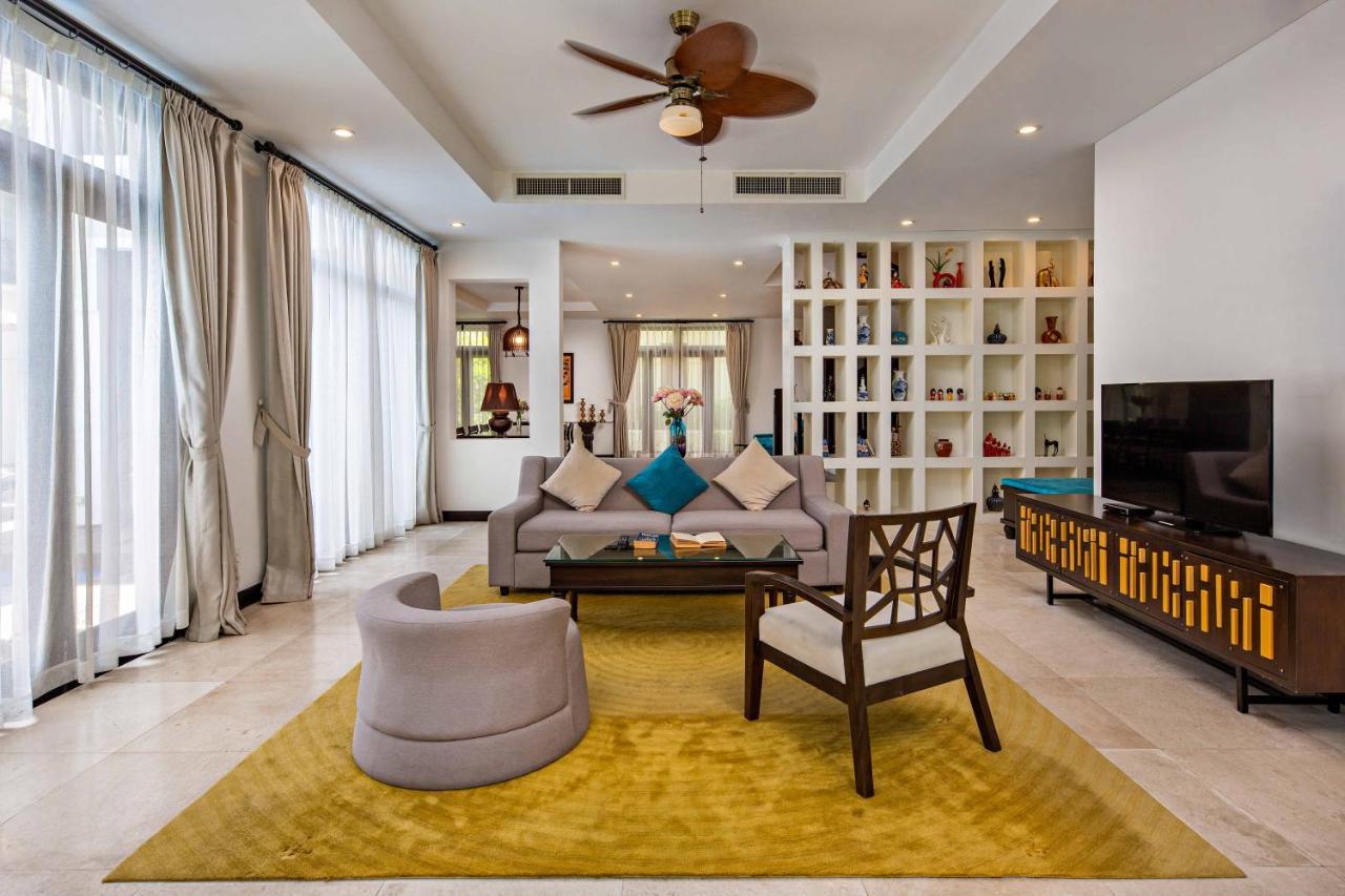 Da Nang Paradise Center My Khe Beach Resort & Spa エクステリア 写真