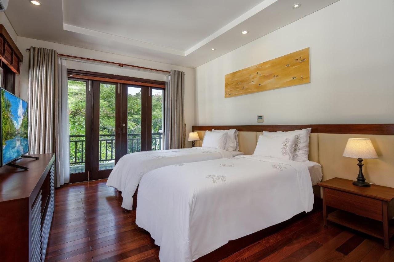 Da Nang Paradise Center My Khe Beach Resort & Spa エクステリア 写真
