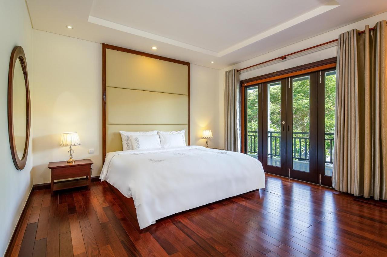 Da Nang Paradise Center My Khe Beach Resort & Spa エクステリア 写真