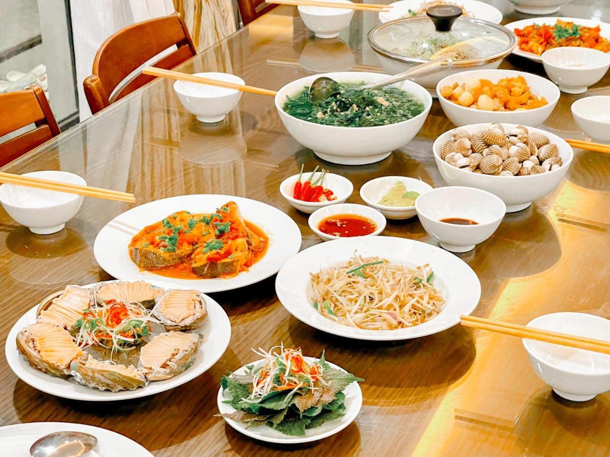 Da Nang Paradise Center My Khe Beach Resort & Spa エクステリア 写真