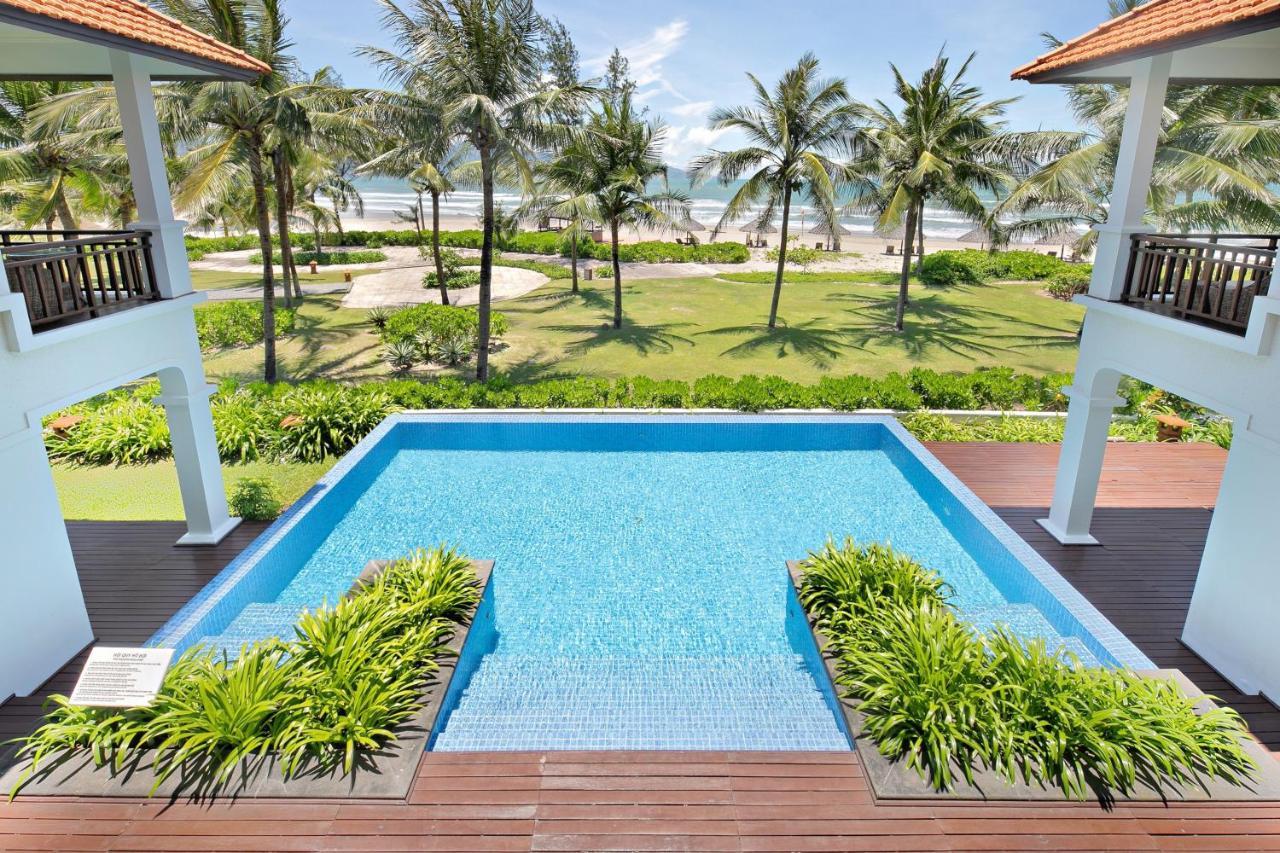 Da Nang Paradise Center My Khe Beach Resort & Spa エクステリア 写真