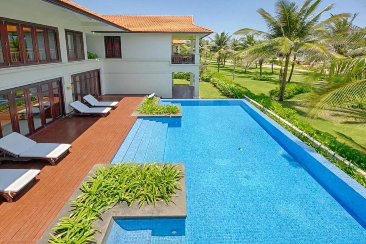 Da Nang Paradise Center My Khe Beach Resort & Spa エクステリア 写真