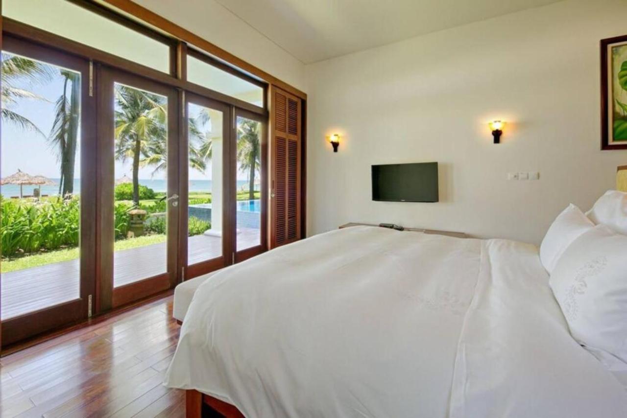 Da Nang Paradise Center My Khe Beach Resort & Spa エクステリア 写真