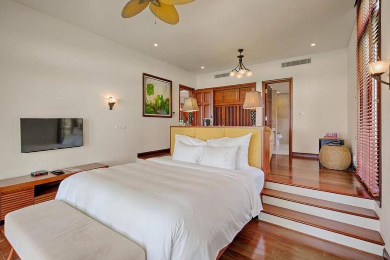 Da Nang Paradise Center My Khe Beach Resort & Spa エクステリア 写真