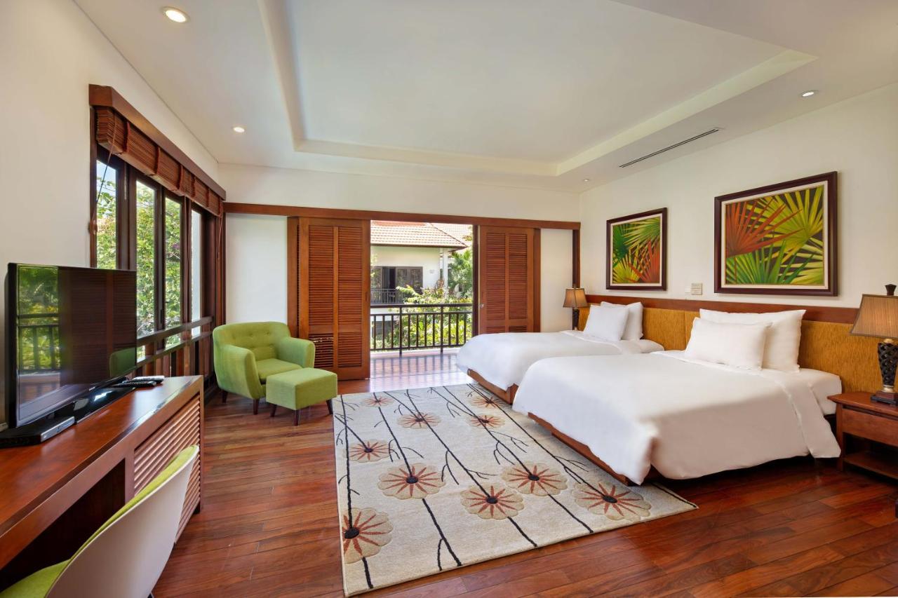 Da Nang Paradise Center My Khe Beach Resort & Spa エクステリア 写真