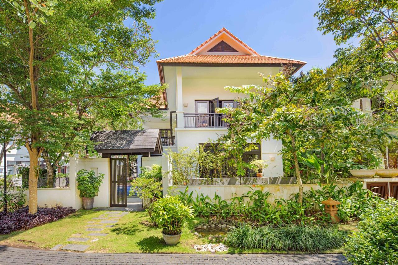 Da Nang Paradise Center My Khe Beach Resort & Spa エクステリア 写真