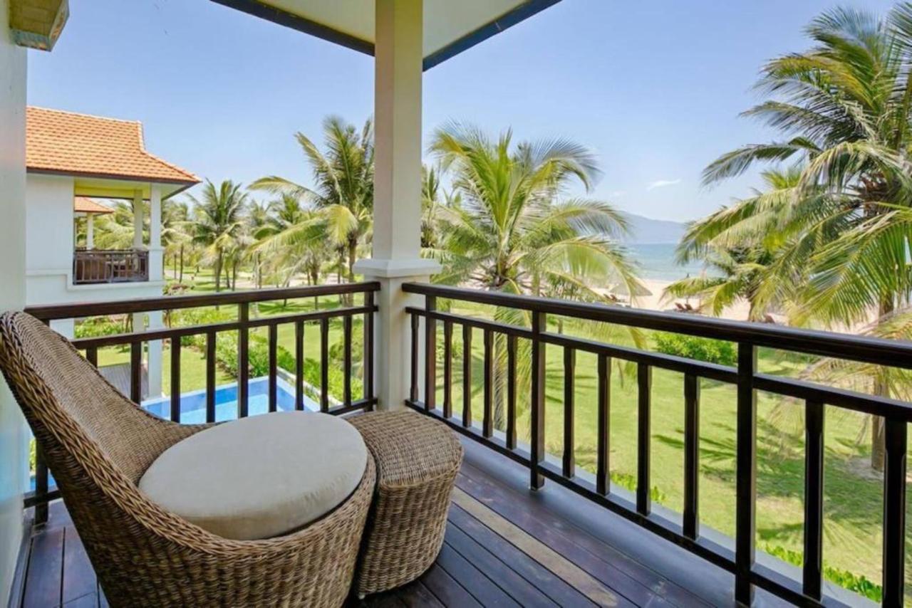 Da Nang Paradise Center My Khe Beach Resort & Spa エクステリア 写真