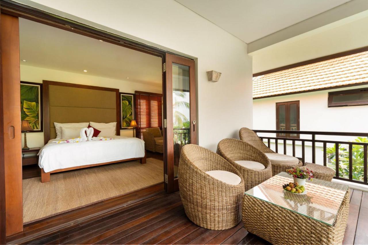 Da Nang Paradise Center My Khe Beach Resort & Spa エクステリア 写真