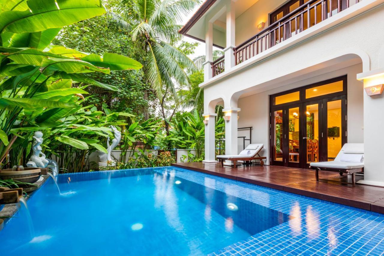 Da Nang Paradise Center My Khe Beach Resort & Spa エクステリア 写真