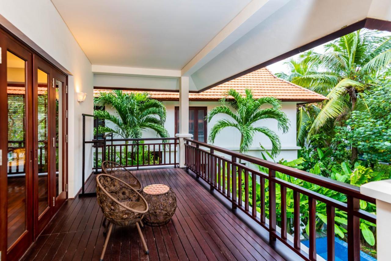 Da Nang Paradise Center My Khe Beach Resort & Spa エクステリア 写真
